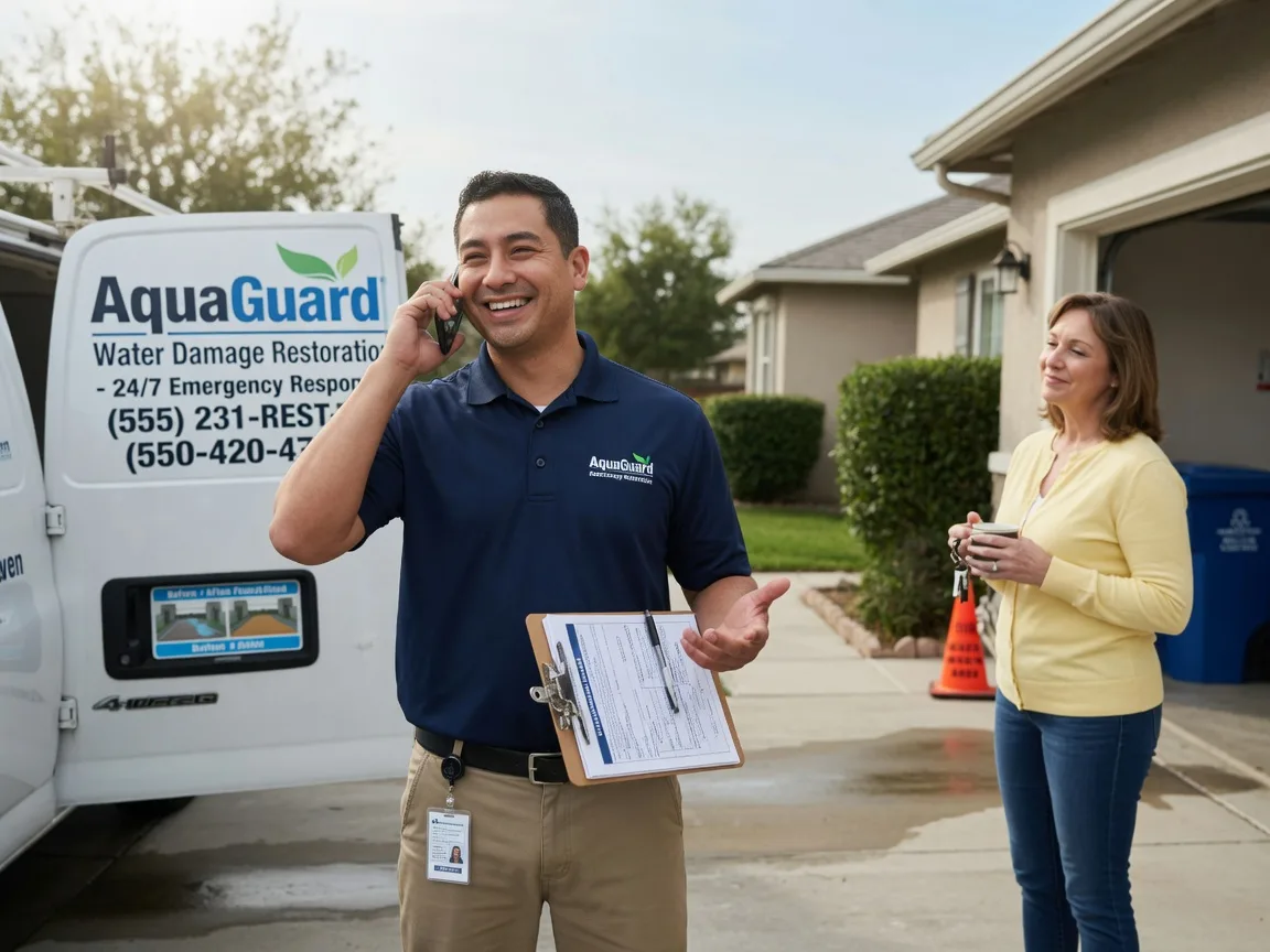Water Damage Restoration Waterfall, PA FAQs